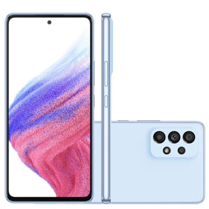 Smartphone Samsung Galaxy A53 5G 128GB 8GB RAM 6,5